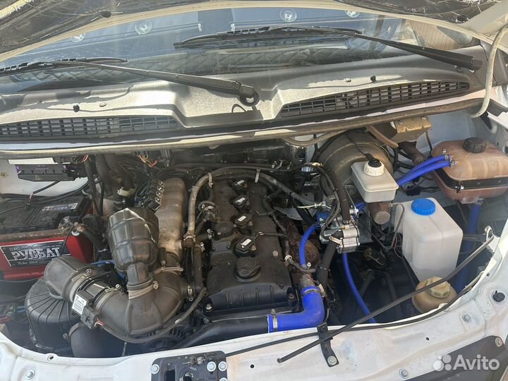 Панель на газель