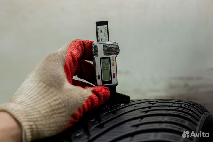 Колеса зимние R17 Audi A5 8T оригинал ковка