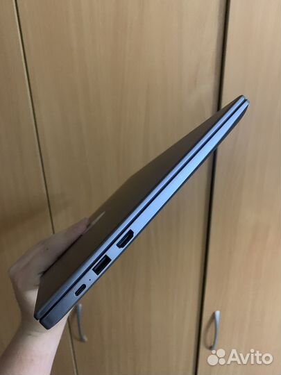 Ноутбук huawei MateBook D15 на Ryzen 7 3700U