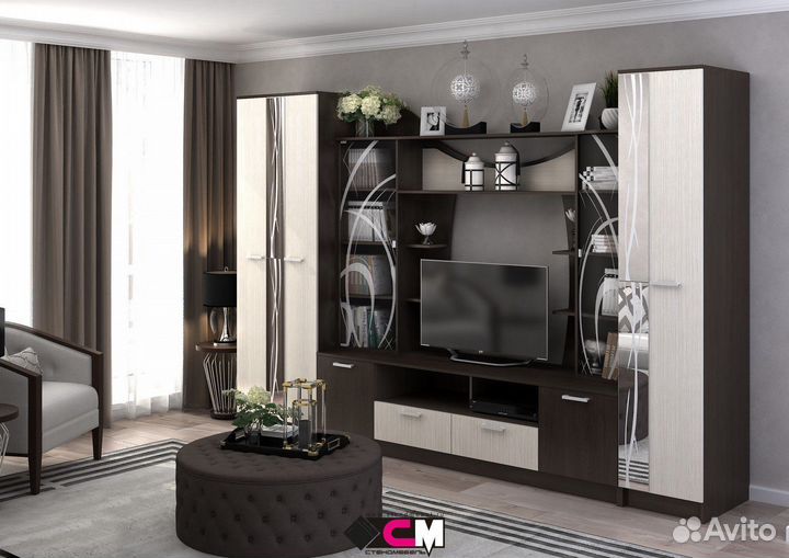 Гостиная Ольбия