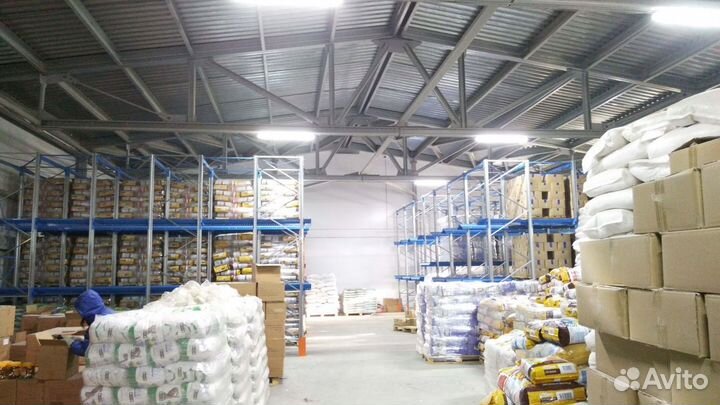 Монтаж Стеллажей металлических (сборка, установка)