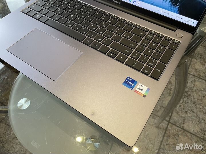 Huawei MateBook D16 i7 12700H 16 512