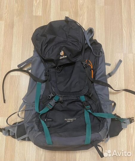 Рюкзак туристический