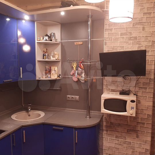 1-к. квартира, 42,1 м², 20/24 эт.