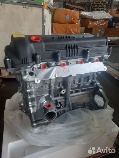 Двигатель новый Hyundai, Kia G4FC, G4FA