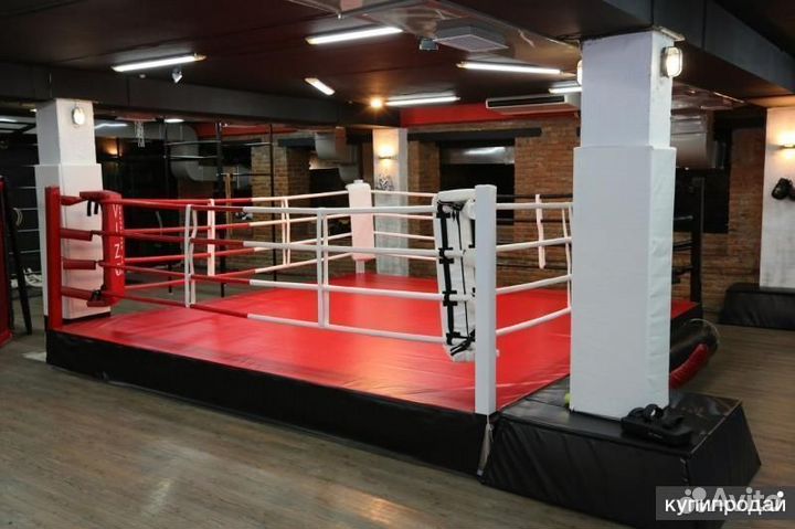 Покрытие для ринга