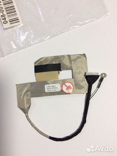 Шлейф матрицы samsung NC-10