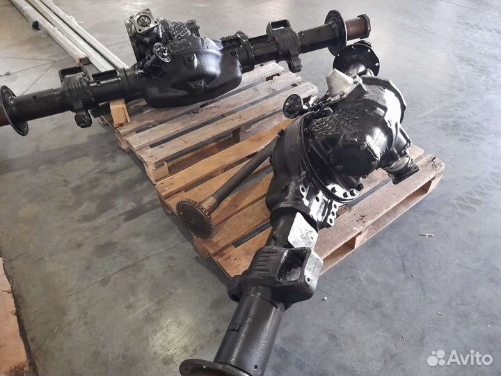 Мосты Урал с блокировкой