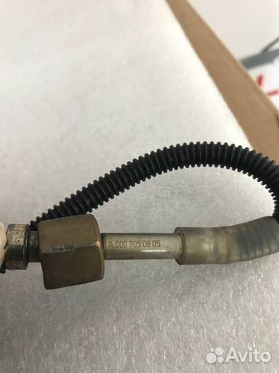 Датчик температуры выхлопных газов OM651