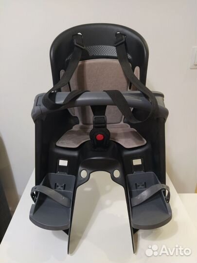 Детское переднее велокресло