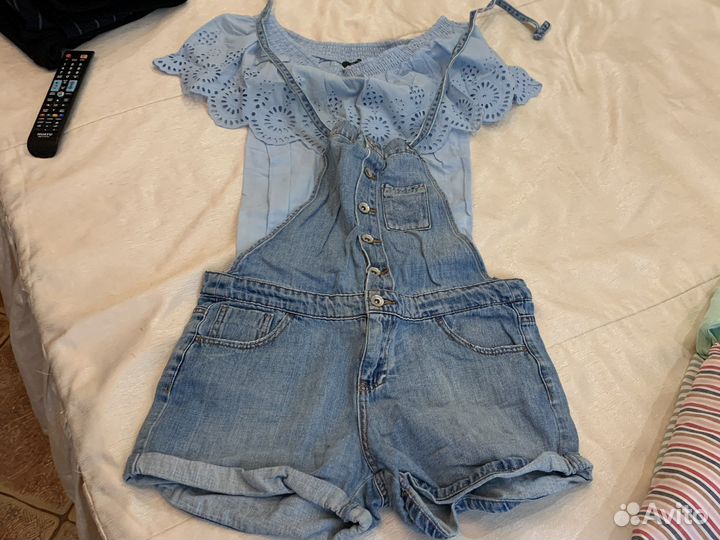 Шорты пакетом