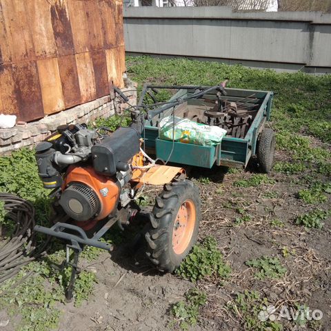 Мотоблок carver 900 DE купить в Старом Осколе | Товары для дома и дачи ...