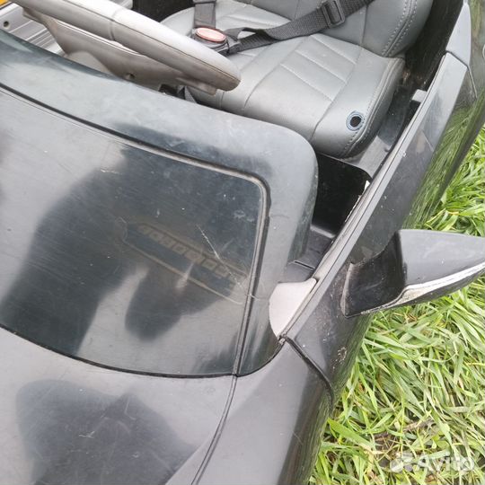 Детский электромобиль бу