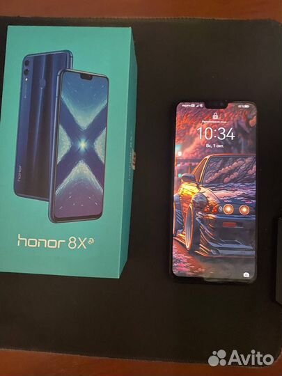 Honor 8x
