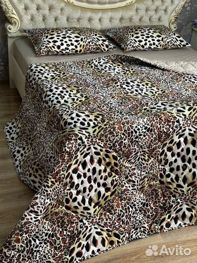 Комплект постельного белья с одеялом