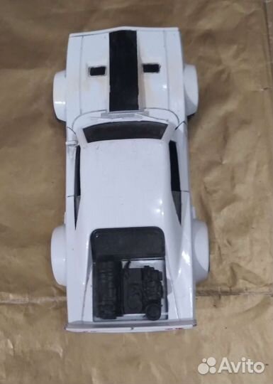 Гоночная машина