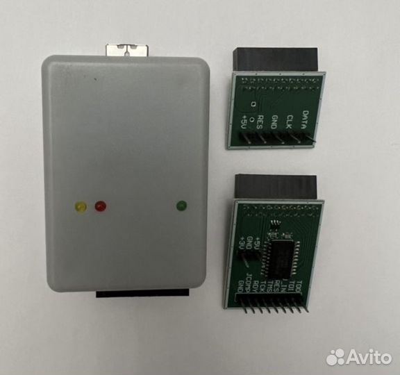 Программатор MAC/ MPC/SPC клон (Макака)