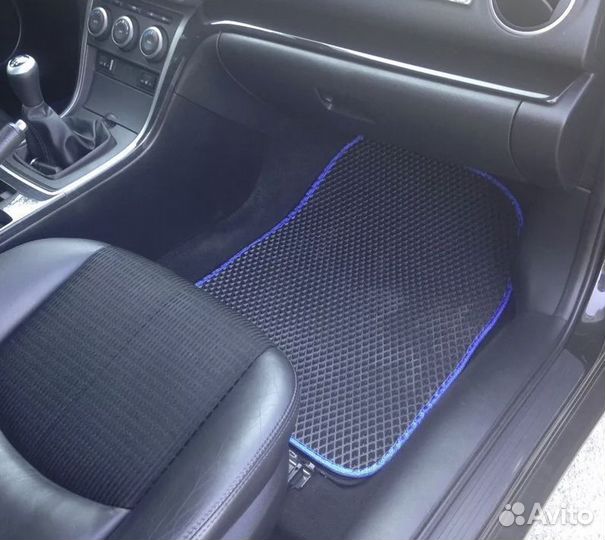 Коврики ева hyundai Tucson 2009-2014