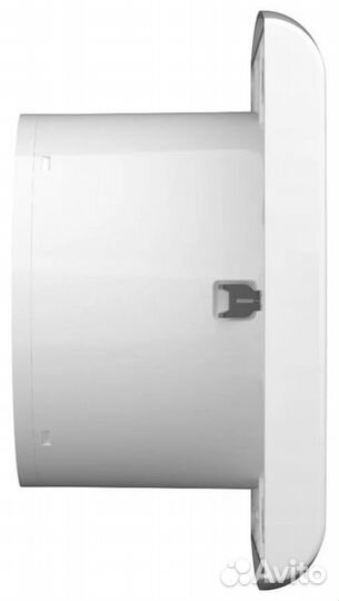 Вытяжка для ванной диаметр 120 мм Era wind 120C ET