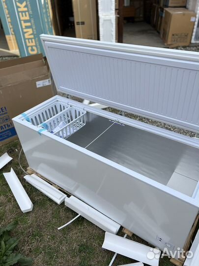 Морозильник 560 литров