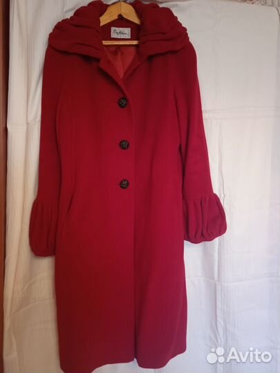 Пальто женское демисезонное 46 48