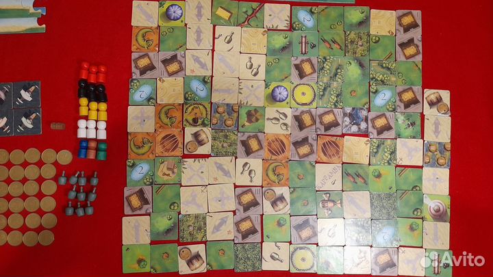 Игра настольная