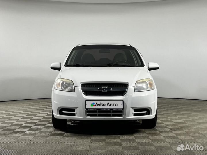 Chevrolet Aveo 1.4 МТ, 2011, 178 492 км