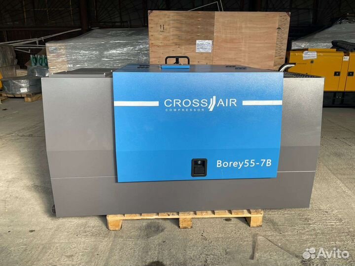 Услуги компрессора с отбойными молотками