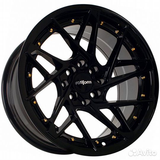 FF QC1807 8.25x15/4x114.3 ET0 DIA73.1