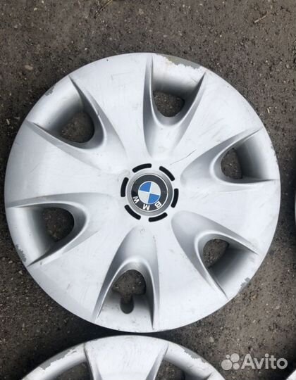 BMW r16 колпаки