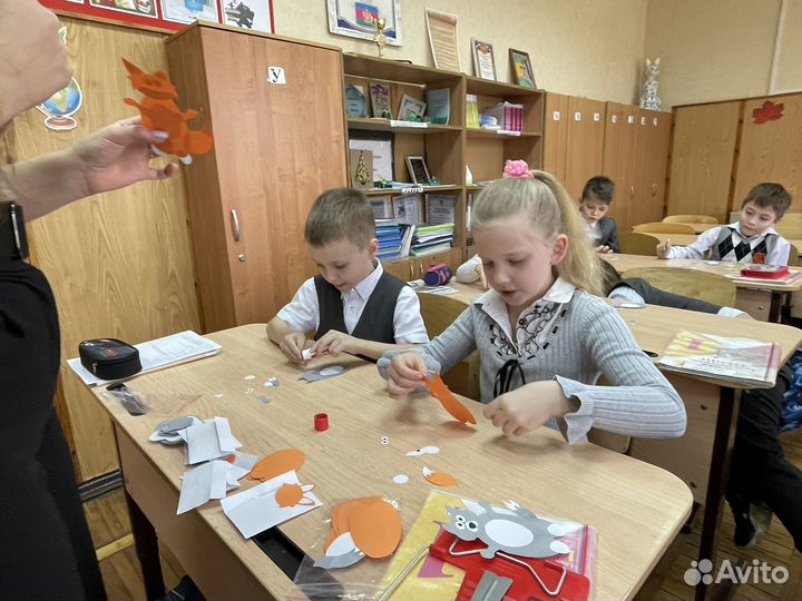 Подготовка к школе