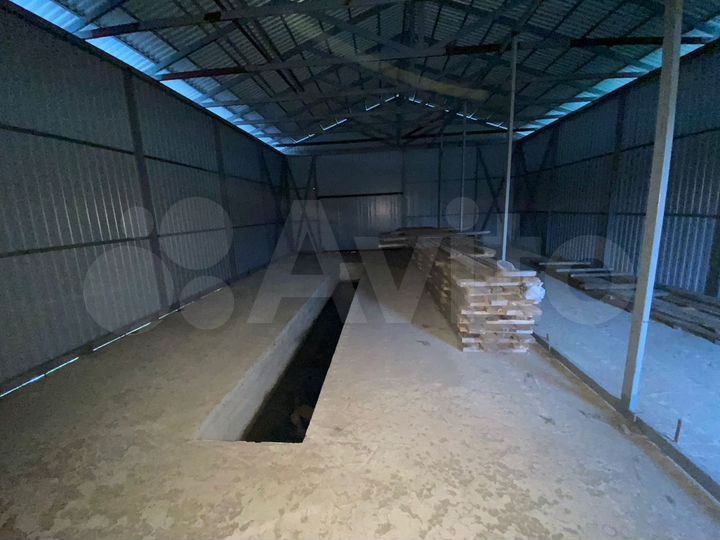 Склад, 100 м²