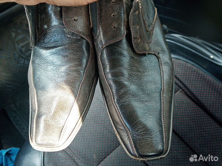Туфли мужские 41 размер италия