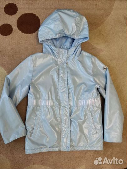 Парка/куртка демисезонная