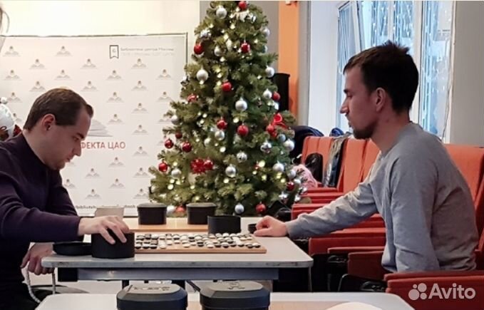 Обучение игре го