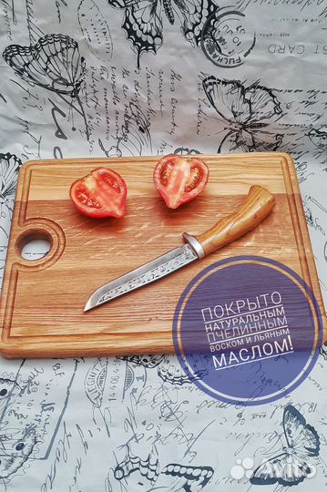 Доска разделочная дуб