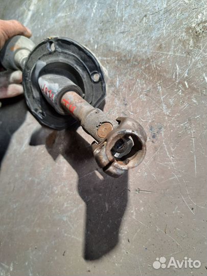 Кардан рулевой Chevrolet Lacetti