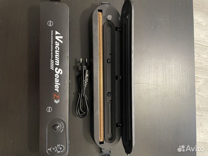 Вакуумный упаковщик