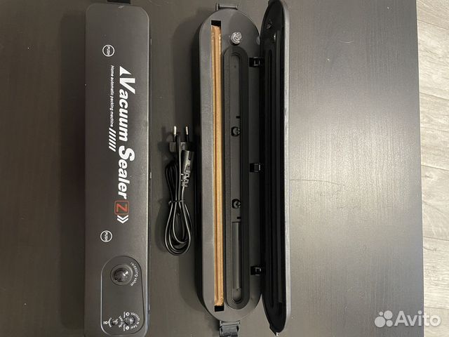 Вакуумный упаковщик