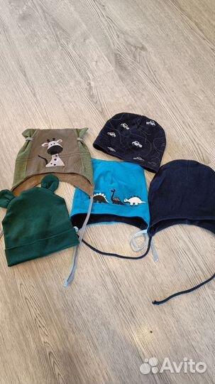 Шапка детская