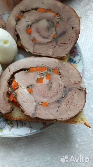 Маринованое мясо, Готовый шашлык