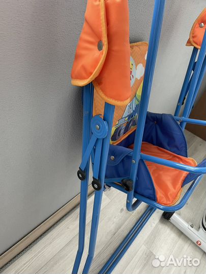 Детские качели