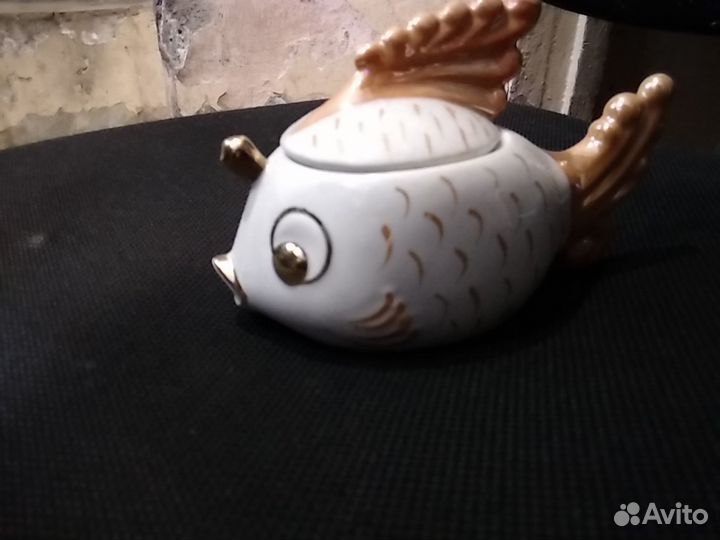 Рыба солонка СССР