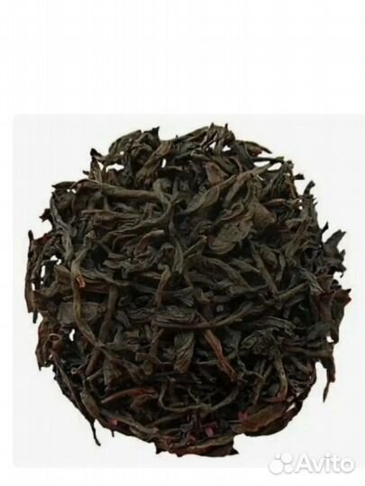 Чай цейлонский черный крупнолистовой, 100 грамм