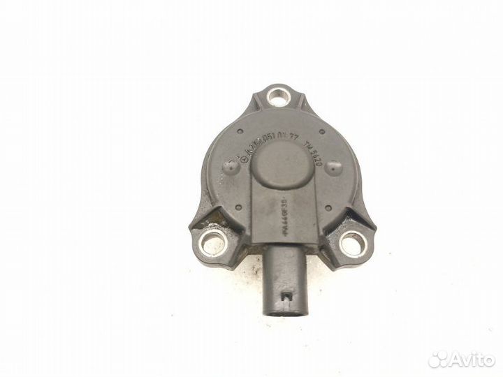 Клапан электромагнитный Mercedes-Benz M-Class W164