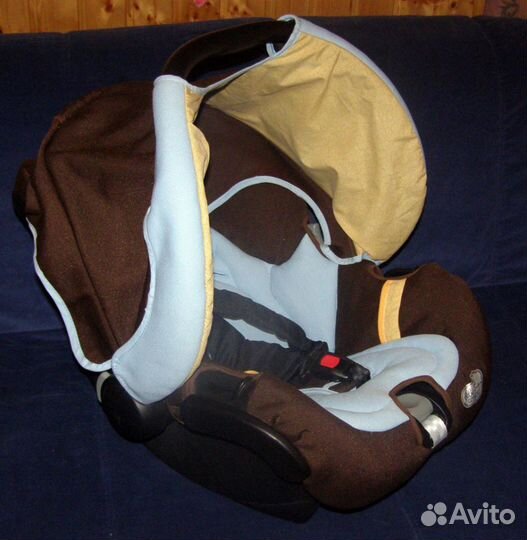 Автокресло Bebe Confort Streety