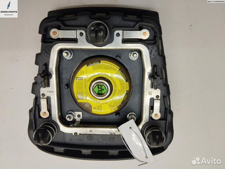 Подушка безопасности (Airbag) водителя 11602341 на Ford Galaxy (2006-2015)