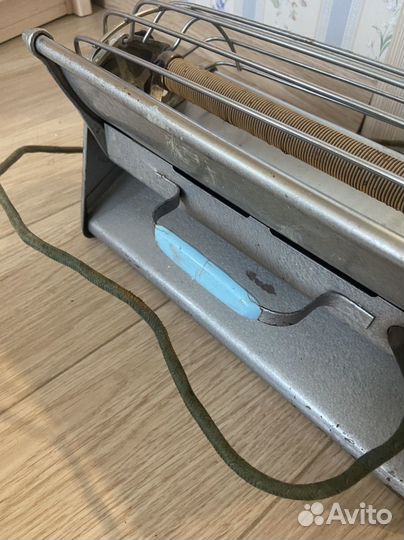 Обогреватель времен СССР