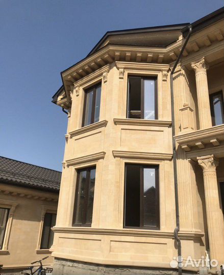 Облицовка домов