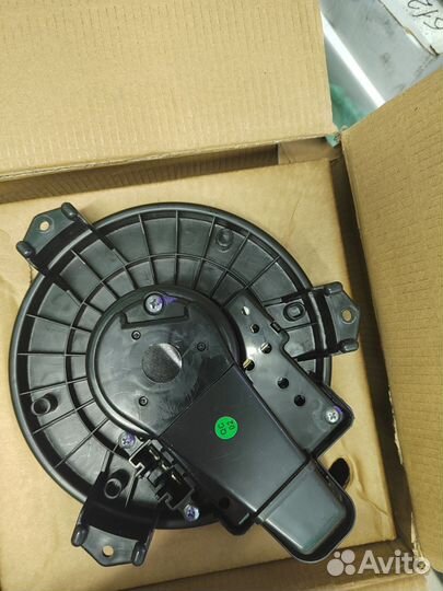Вентилятор печки Тойота Камри